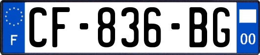 CF-836-BG