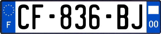 CF-836-BJ