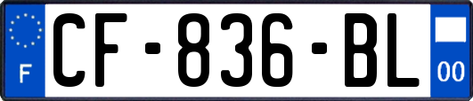 CF-836-BL