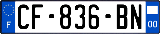 CF-836-BN