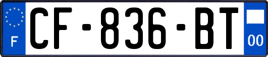 CF-836-BT