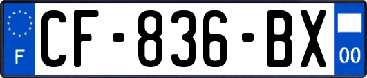 CF-836-BX