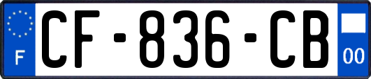 CF-836-CB