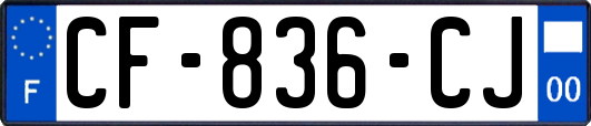 CF-836-CJ