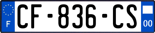 CF-836-CS