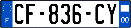 CF-836-CY