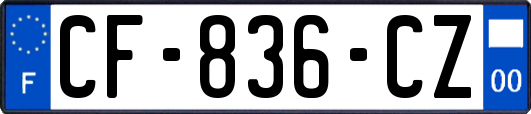 CF-836-CZ