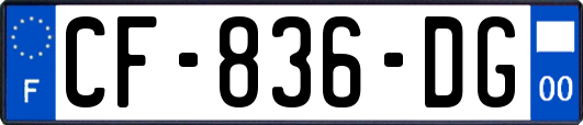 CF-836-DG