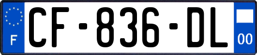 CF-836-DL