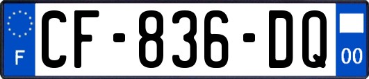 CF-836-DQ
