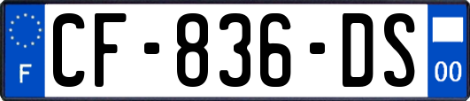 CF-836-DS