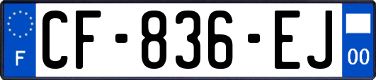 CF-836-EJ