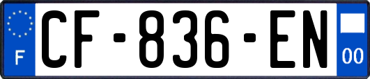 CF-836-EN