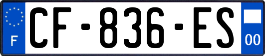 CF-836-ES