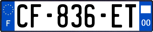 CF-836-ET
