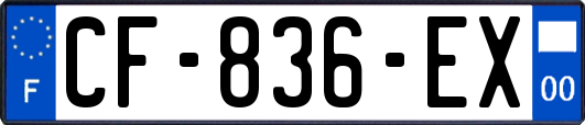 CF-836-EX