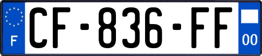 CF-836-FF