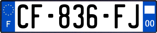 CF-836-FJ