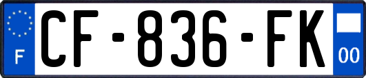 CF-836-FK