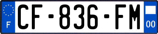 CF-836-FM