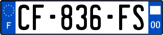 CF-836-FS