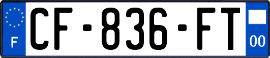 CF-836-FT