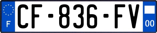 CF-836-FV