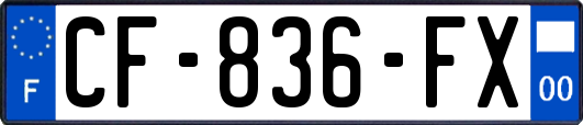 CF-836-FX