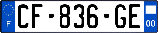 CF-836-GE