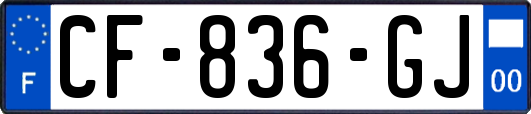 CF-836-GJ