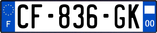 CF-836-GK