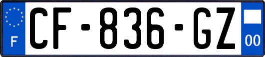 CF-836-GZ