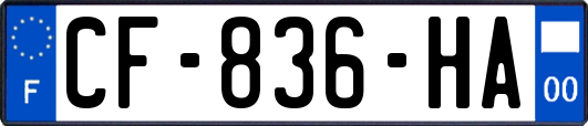 CF-836-HA
