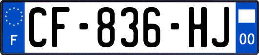 CF-836-HJ