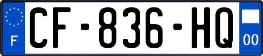 CF-836-HQ
