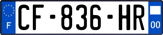 CF-836-HR