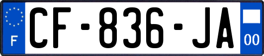 CF-836-JA