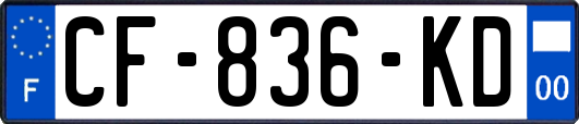 CF-836-KD