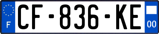 CF-836-KE