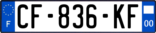 CF-836-KF