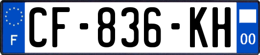 CF-836-KH