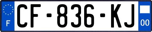 CF-836-KJ