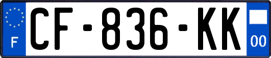 CF-836-KK