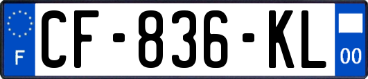 CF-836-KL