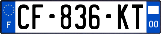 CF-836-KT