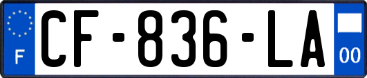 CF-836-LA