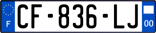 CF-836-LJ
