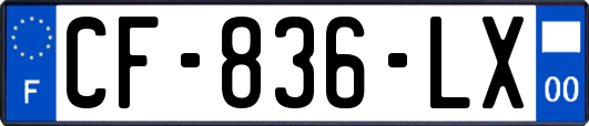 CF-836-LX