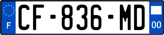CF-836-MD
