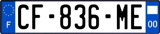 CF-836-ME
